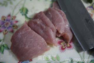 【东北】锅包肉的做法步骤：4