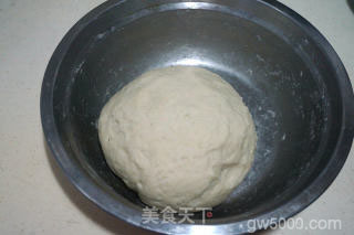 葱花手抓饼 的做法步骤：3