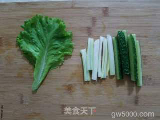 老北京鸡肉卷的做法步骤：11