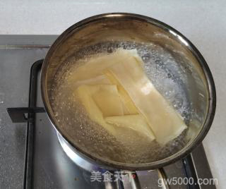 京酱肉丝—老北京的味道的做法步骤：3