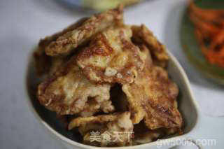 【东北】锅包肉的做法步骤：20