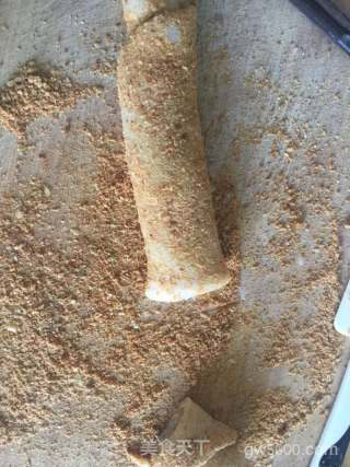 豆面卷子的做法步骤：5