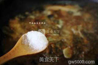 红烧罗非鱼的做法步骤：13