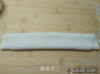 银丝卷的做法步骤：6