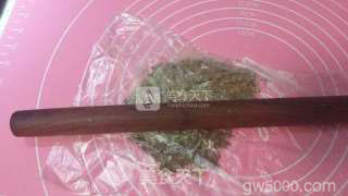 芝麻火烧的做法步骤：9