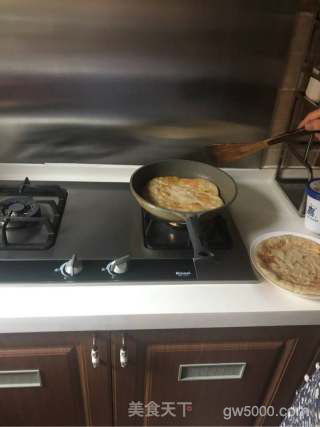 正宗鱼头泡饼的做法步骤：10