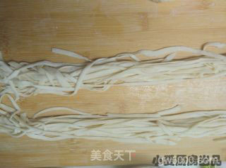 银丝卷的做法步骤：9