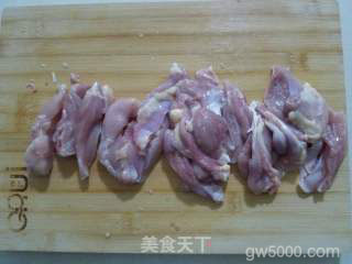 老北京鸡肉卷的做法步骤：2