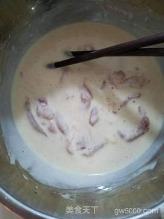 老北京鸡肉卷的做法步骤：7