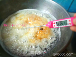 黑芝麻沙琪玛的做法步骤：16