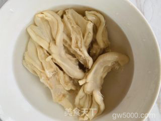 火麻油芥末鸭掌的做法步骤：5