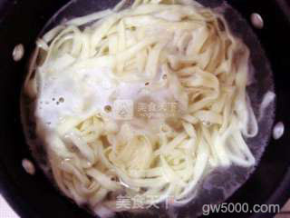 老北京炸酱面（手擀面）的做法步骤：21