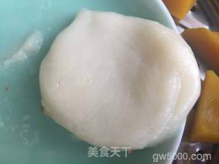 豆面卷子的做法步骤：2