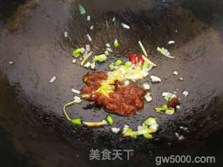 【烟台】京酱肉丝的做法步骤：8
