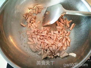 【京酱肉丝】的做法步骤：7