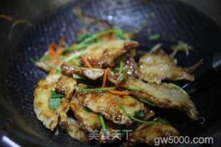 【东北】锅包肉的做法步骤：30