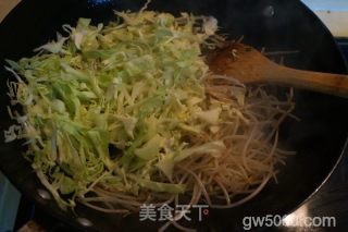 【北京】肉丝炒合菜的做法步骤：6