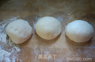 葱花手抓饼 的做法步骤：5