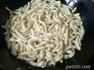 黑芝麻沙琪玛的做法步骤：12