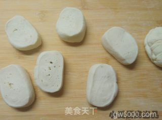 银丝卷的做法步骤：12