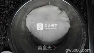 简易版驴打滚的做法步骤：5