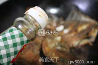 红烧罗非鱼的做法步骤：11