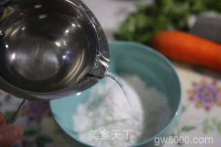 【东北】锅包肉的做法步骤：2