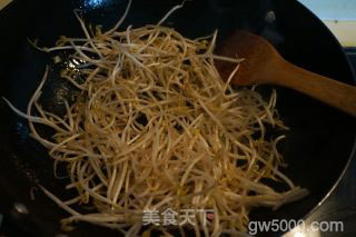 【北京】肉丝炒合菜的做法步骤：5
