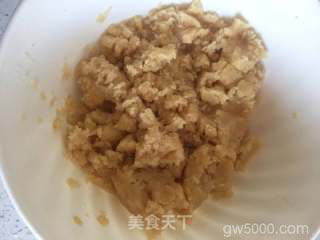 芝麻桃酥的做法步骤：3