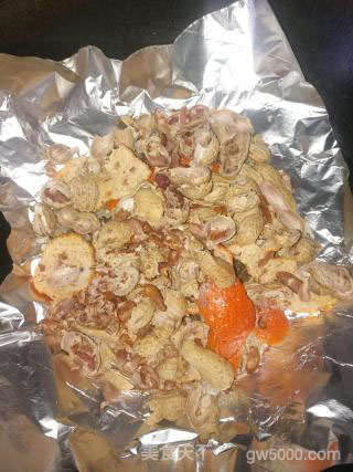 自制四川腊肉烟熏肉的做法步骤：9
