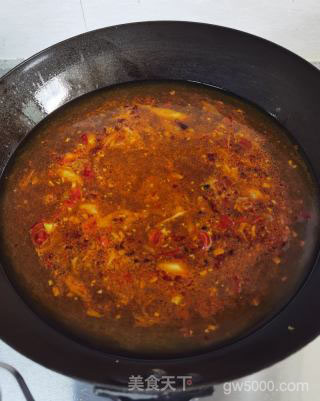 水煮肉片的做法步骤：9