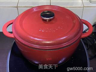 东坡肘子的家常做法，香浓软糯巨好吃！的做法步骤：5