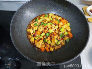 经典菜系～宫保鸡丁的做法步骤：10