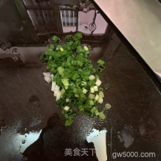 水煮肉片的做法步骤：3