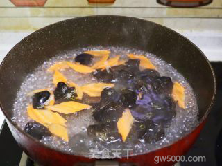 木须肉片的做法步骤：7