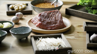 臻鲜·牙签牛肉的做法步骤：3