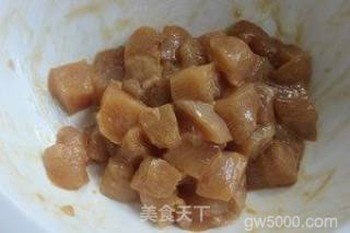宫保鸡丁 的做法步骤：4