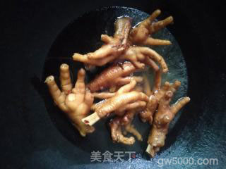 川味爆炒鸡爪的做法步骤：9