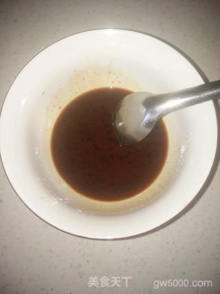 鱼香肉丝的做法步骤：3