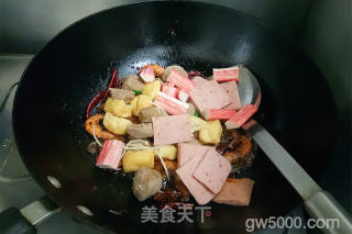 麻辣香锅的做法步骤：7