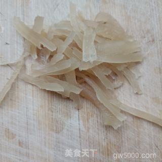 担担面的做法步骤：2