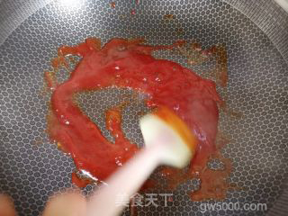  糖醋里脊的做法步骤：12