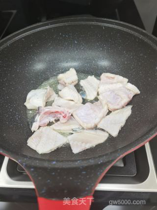 水煮鱼片的做法步骤：5