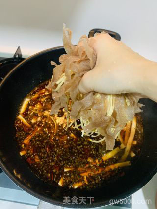 麻辣烫第二版的做法步骤：8
