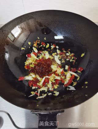 水煮肉片的做法步骤：8