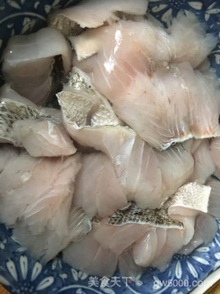 酸菜鱼的做法步骤：6