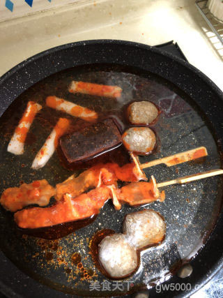 小火锅的做法步骤：2