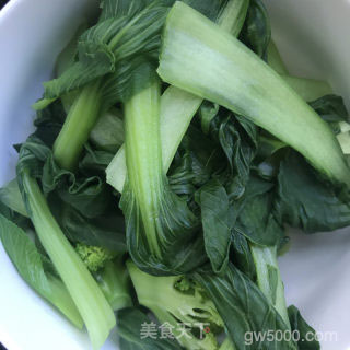 水煮黑鱼片的做法步骤：3