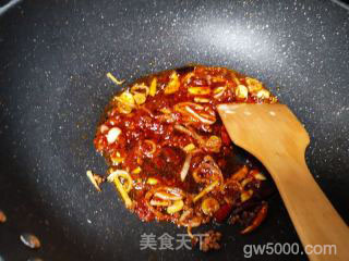 水煮千张的做法步骤：3