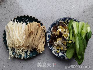 水煮肉片的做法步骤：5